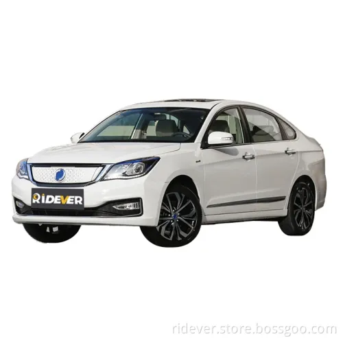Ridever Second Electric Used Cars 0km Dongfeng Es500